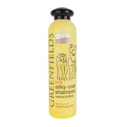 Greenfields Hondenshampoo Silky Coat 250 ml